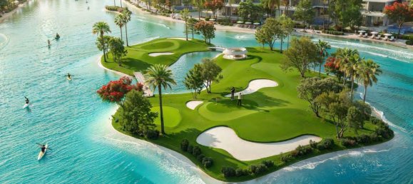  تاون هاوس في Damac Islands - Fiji 1, Dubai Land, UAE 295.25متر مربع رقم 63853 3