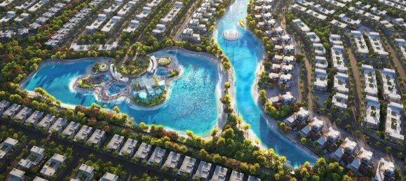  تاون هاوس في Damac Islands - Fiji 1, Dubai Land, UAE 295.25متر مربع رقم 63853 6