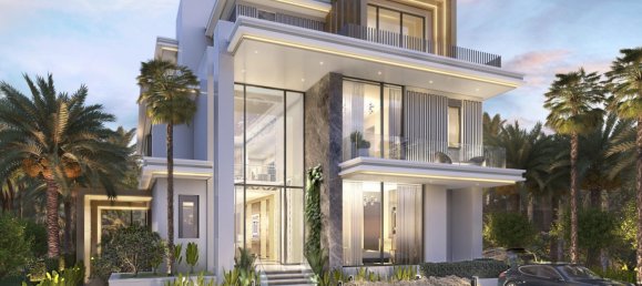  تاون هاوس في Damac Islands - Fiji 1, Dubai Land, UAE 295.25متر مربع رقم 63853 2