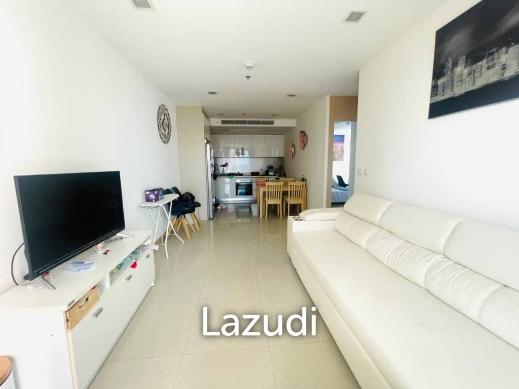 2 bedrooms Condo in Bang Lamung, Thailand No. 21549