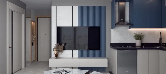 Apartment 2+1 in Kepez, Turkey No. 33491 3