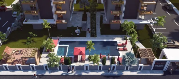 Apartment 2+1 in Kepez, Turkey No. 33491 27