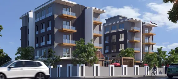 Apartment 2+1 in Kepez, Turkey No. 33491 24