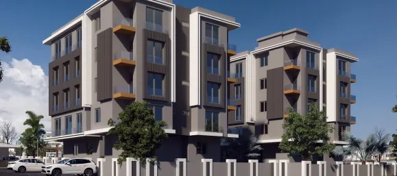 Apartment 2+1 in Kepez, Turkey No. 33491 22