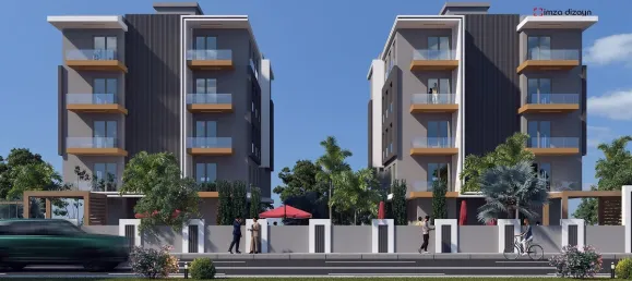 Apartment 2+1 in Kepez, Turkey No. 33491 23