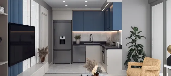 Apartment 2+1 in Kepez, Turkey No. 33491 11