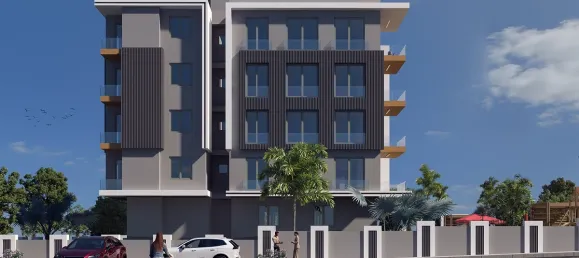 Apartment 2+1 in Kepez, Turkey No. 33491 25