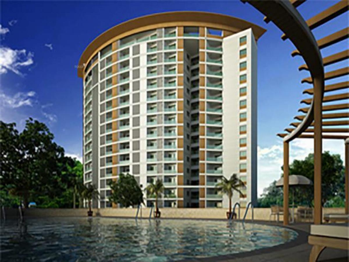 Casa de 3 dormitorios en Bangalore, India No. 42984