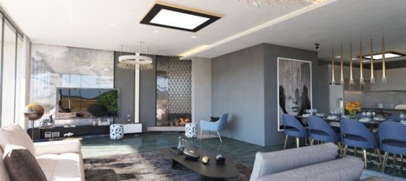 Villa 7+1 in Antalya, Turkey No. 34064 4