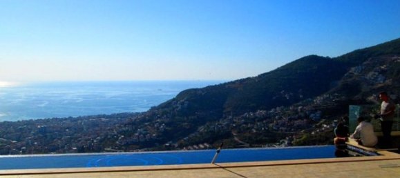 Villa 7+1 in Antalya, Turkey No. 34064 11