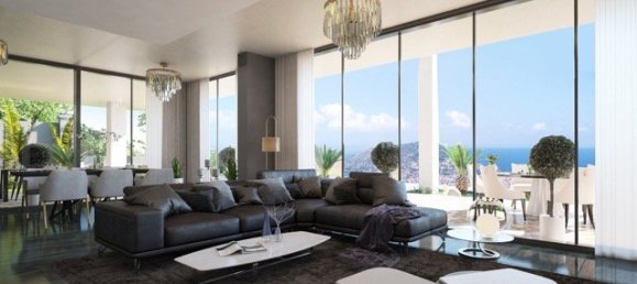 Villa 7+1 in Antalya, Turkey No. 34064 3