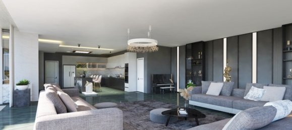 Villa 7+1 in Antalya, Turkey No. 34064 5