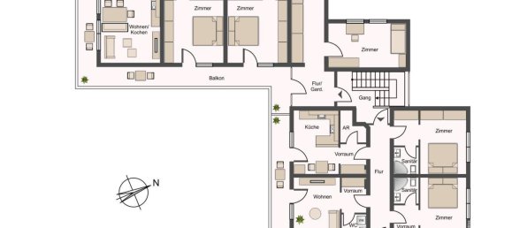 3 rooms Apartment in Kirchdorf in Tirol, Austria No. 134506 11