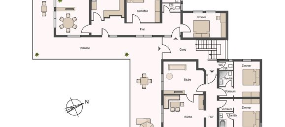 3 rooms Apartment in Kirchdorf in Tirol, Austria No. 134506 10