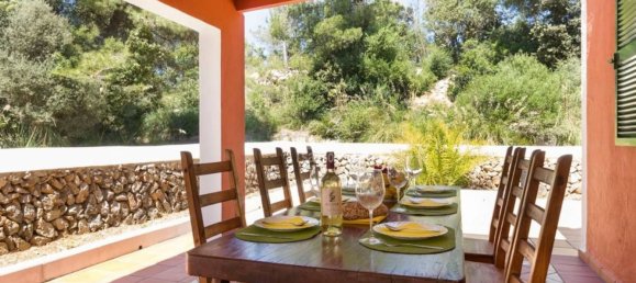 5 bedrooms House in Es Mercadal, Spain No. 155375 4