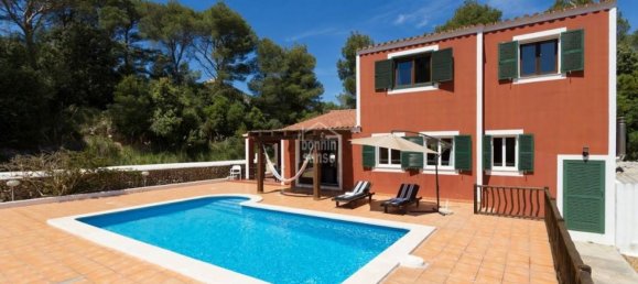 5 bedrooms House in Es Mercadal, Spain No. 155375 14