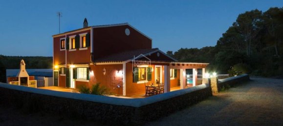 5 bedrooms House in Es Mercadal, Spain No. 155375 9