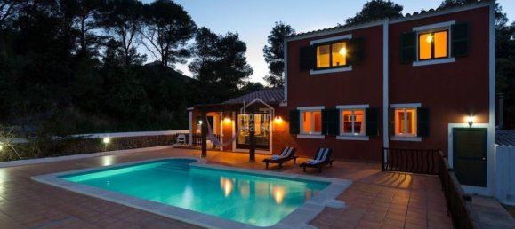 5 bedrooms House in Es Mercadal, Spain No. 155375 11