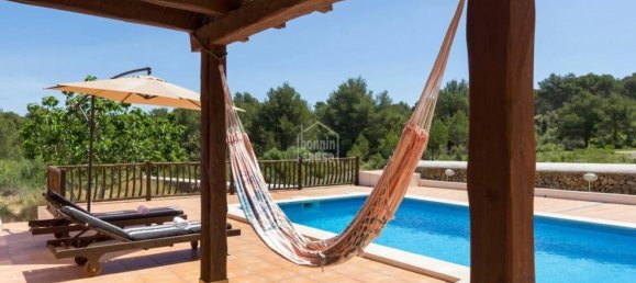 5 bedrooms House in Es Mercadal, Spain No. 155375 19