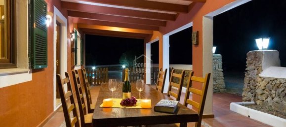 5 bedrooms House in Es Mercadal, Spain No. 155375 3