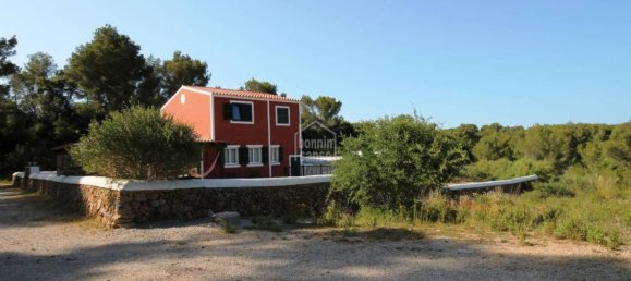 5 bedrooms House in Es Mercadal, Spain No. 155375 12