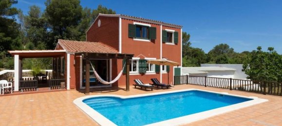 5 bedrooms House in Es Mercadal, Spain No. 155375 13