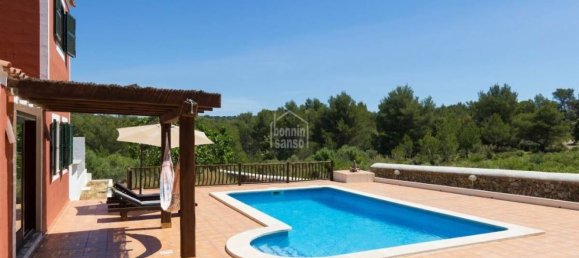 5 bedrooms House in Es Mercadal, Spain No. 155375 17