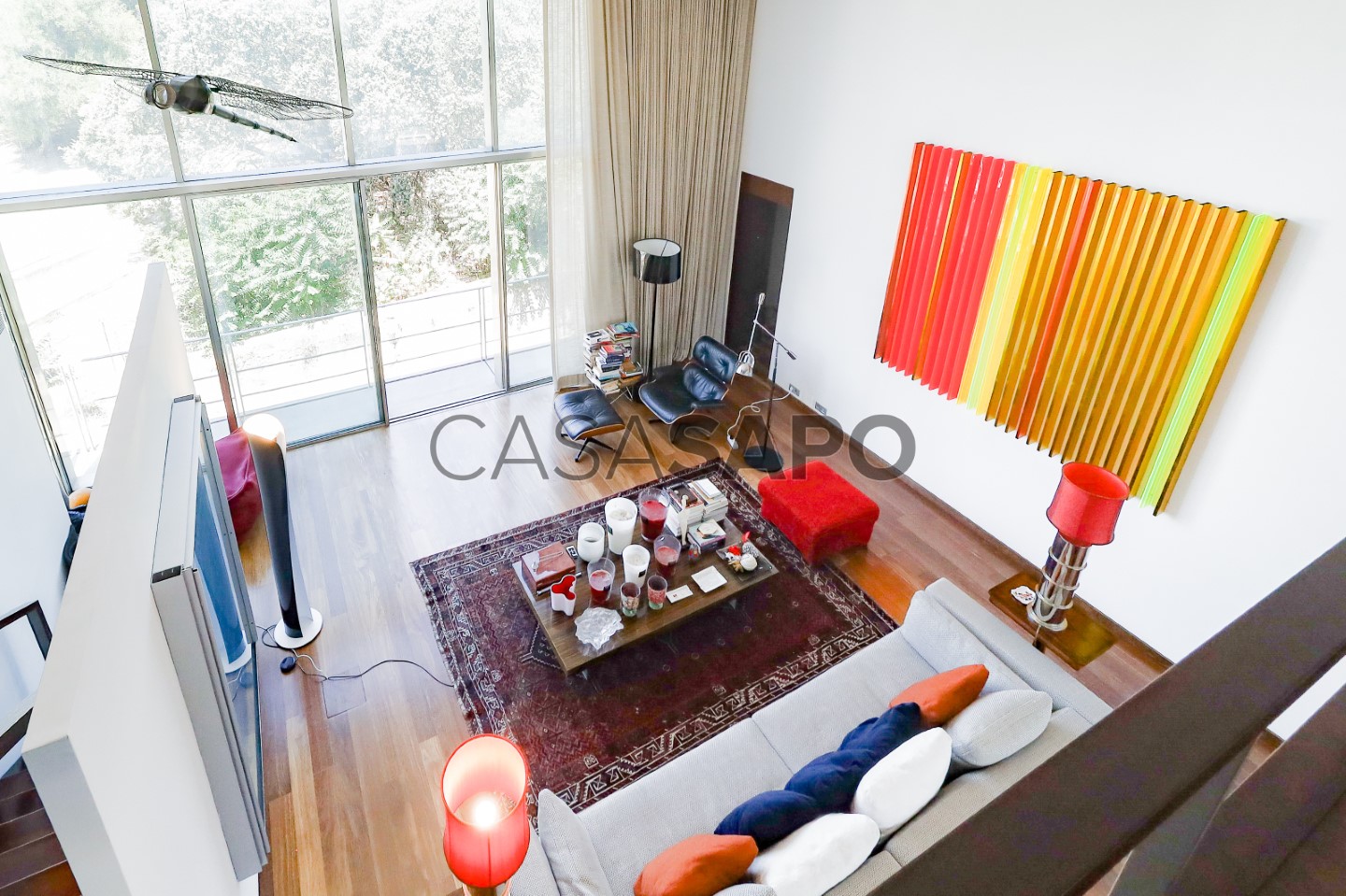 3 chambres Duplex à Lisbon, Portugal No. 296318