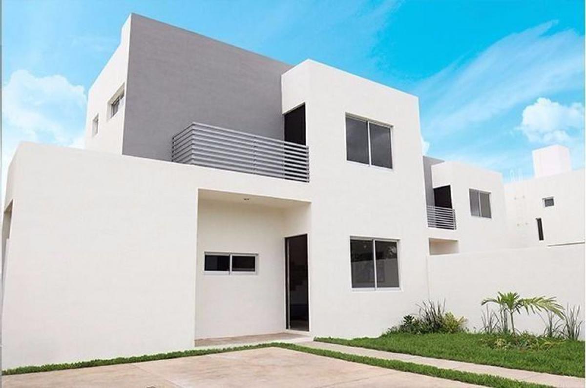 Casa T3 em Merida, Mexico N.º 58422