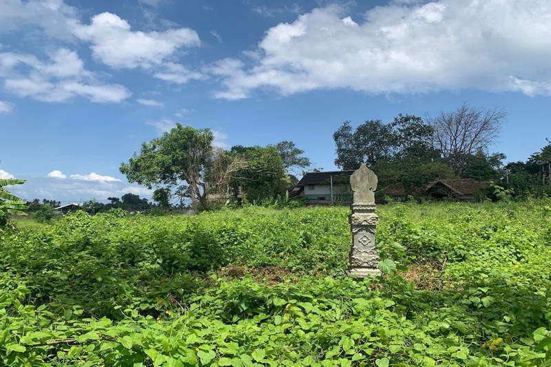 Terrain à Cemagi, Indonesia 3270m² No. 4059