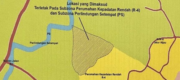 Terrain à Cemagi, Indonesia 3270m² No. 4059 6