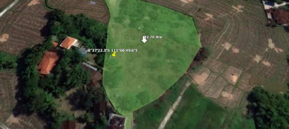 Terrain à Cemagi, Indonesia 3270m² No. 4059 8