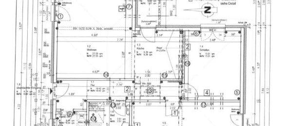 2 bedrooms Bungalow in Wesel, Germany No. 240498 13