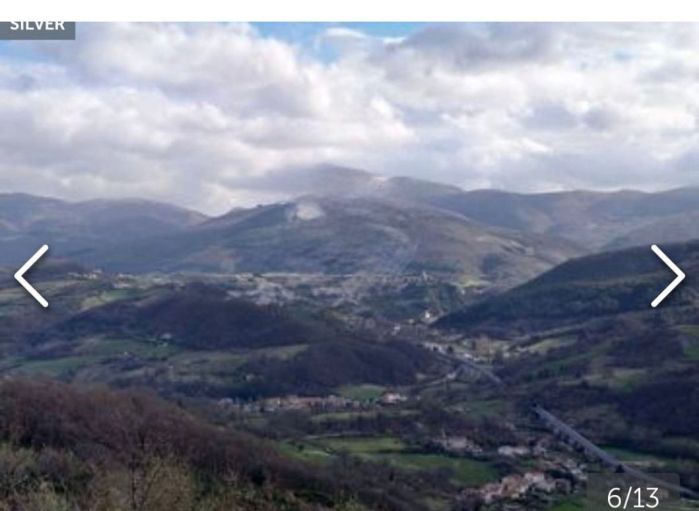 1 Schlafzimmer Haus in Valtopina, Italy, Nr. 339746