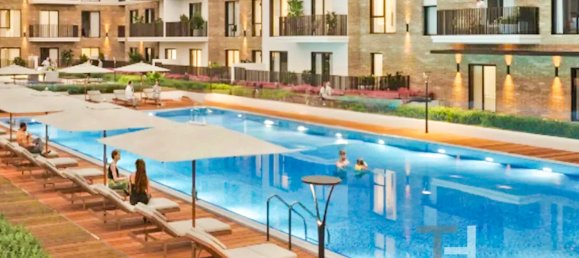 Apartamento T2 em Town Square, UAE N.º 95259 6