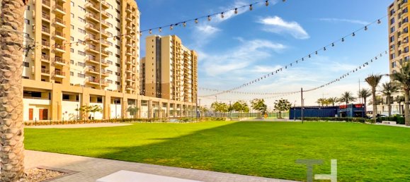 Apartamento T2 em Town Square, UAE N.º 95259 2