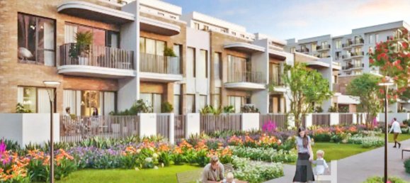 Apartamento T2 em Town Square, UAE N.º 95259 5