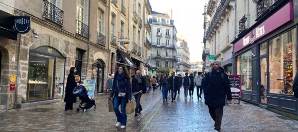  عقار تجاري في Nantes, France 80متر مربع رقم 96454 5