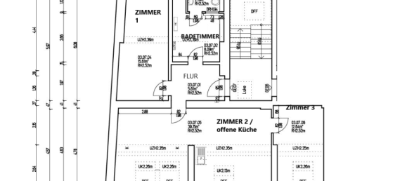 3-salle Appartement à Kopenick, Germany No. 313325 6