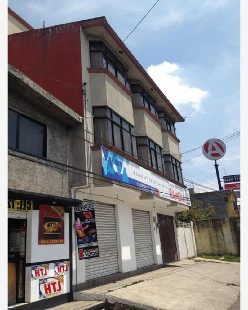  Building in San Buenaventura, Mexico No. 199912