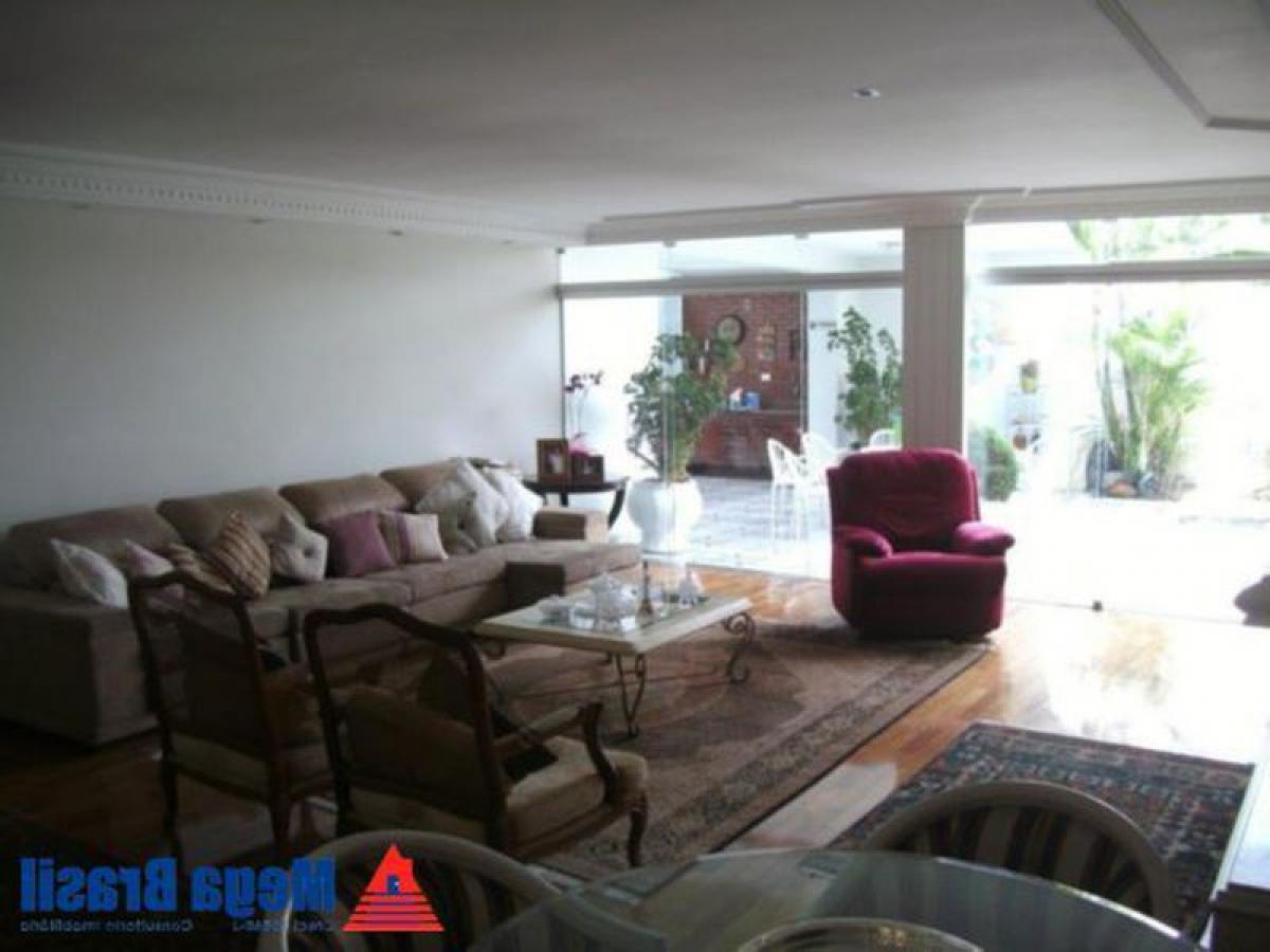 Casa de 3 dormitorios en Sao Paulo, Brazil No. 436832