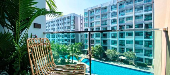 2 chambres condominium à vendre à Pattaya, Chonburi, Eastern Thailand, Thailand № 29230 6