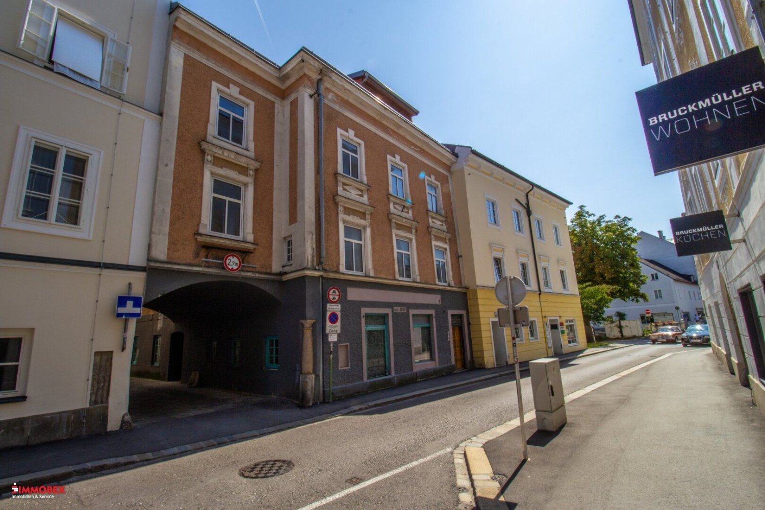 605m² Land in Wels, Austria No. 126366