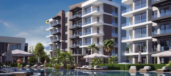 Apartment 2+1 in Aksu, Turkey No. 32736 18