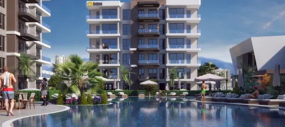 Apartment 2+1 in Aksu, Turkey No. 32736 17