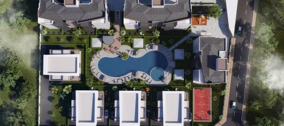 Apartment 2+1 in Aksu, Turkey No. 32736 3