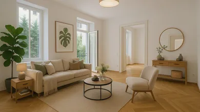 2-Zimmer Wohnung in Leopoldstadt, Austria, Nr. 190597