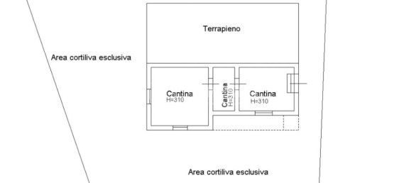 3 rooms Villa in Casalgrande, Italy No. 83101 24