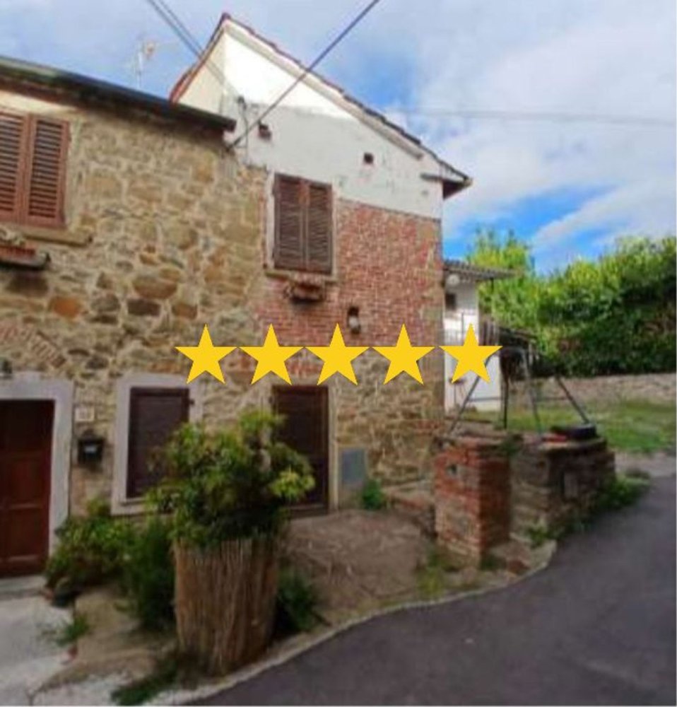 3 bedrooms Apartment in Civitella in Val di Chiana, Italy No. 321373