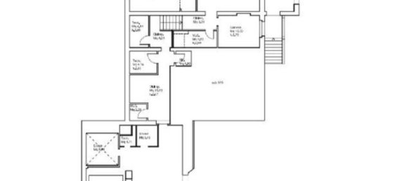 6 Schlafzimmer Wohnung in Montespertoli, Italy, Nr. 315618 22